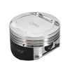 Manley 599500C-6 fits Ford 3.7L Cyclone V6 3.76in Bore 9.5:1 Comp Ratio -5.0cc