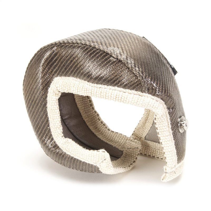 DEI 10247 Gen-3 Turbo Shield T25/28 - Shield Only - Titanium