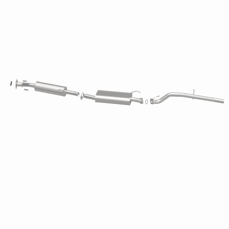 Magnaflow 106-0080 BRE Exhaust Kit 03-11 fits Honda Element 2.4L