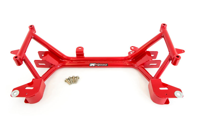 UMI Performance 2318-R 93-02 fits GM F-Body K-member- No Motor Mounts