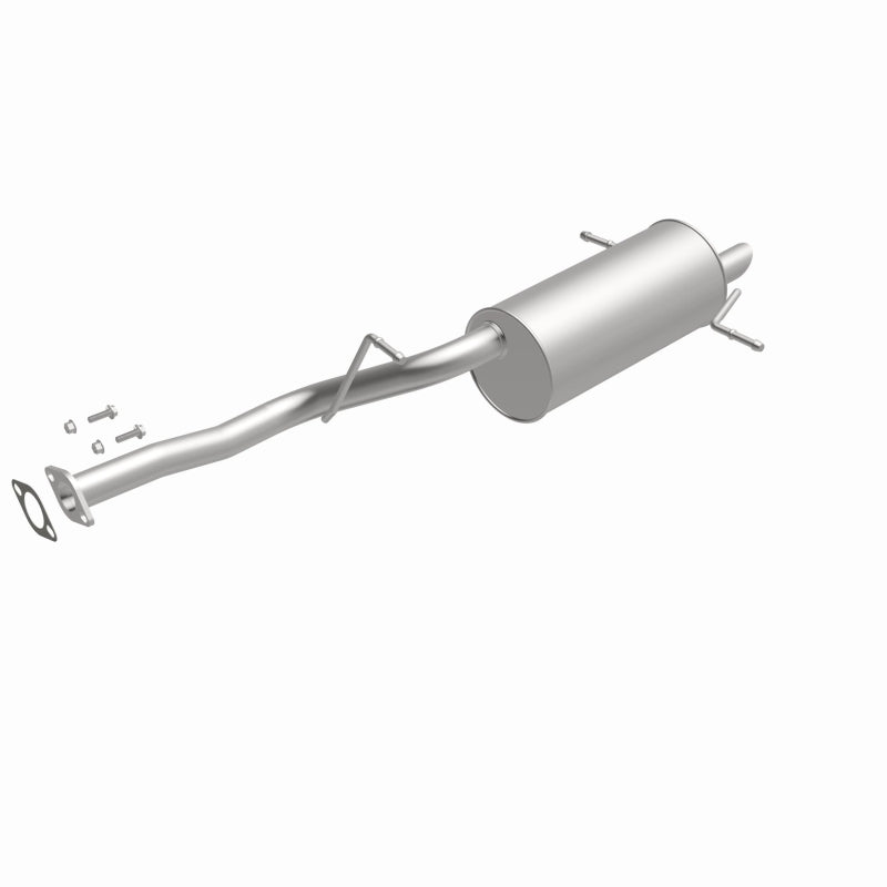 Magnaflow 108-0076 BRE Exhaust 02-05 fits Forester 2.5L Muffler Kit