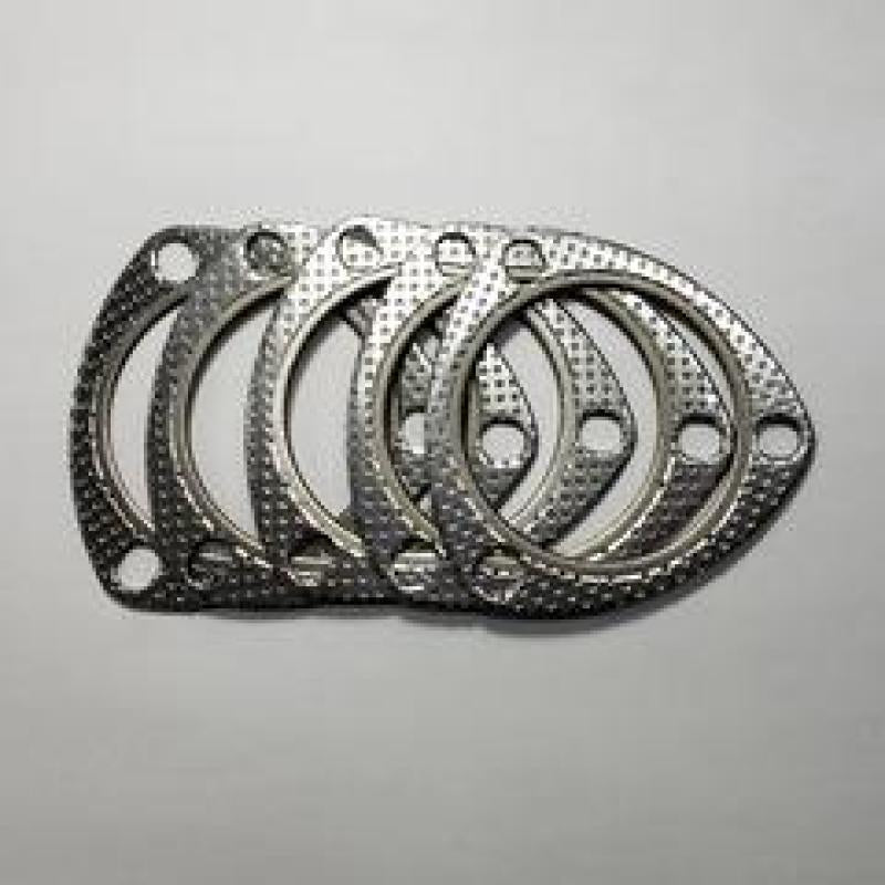 Ticon 120-07630-0005 Industries 3.0in 3-Bolt MLS Gasket - 5pk