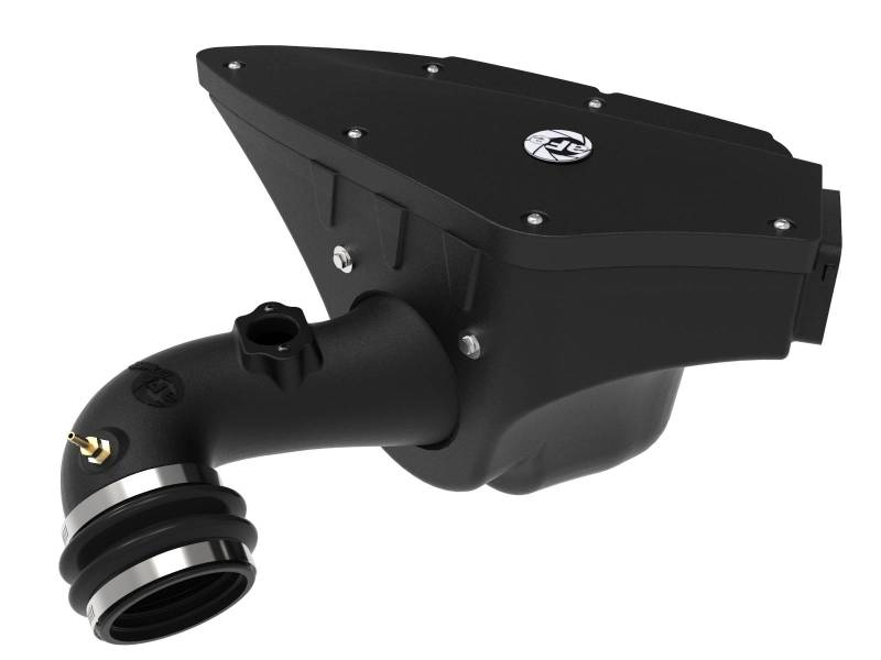 AFE 54-81012-B Force Stage 2 Si Intake System Pro 5 R Black 06-12 fits BMW 3 Se