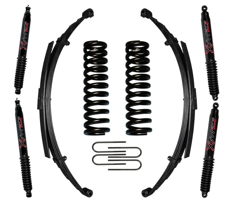 Skyjacker 176BKS-B 6" 78-79 BRO W/REAR SPRGS