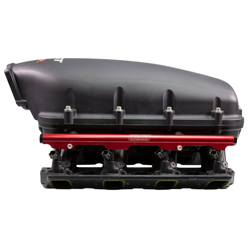 FAST 146106 LSX Manifold 103MM Gen III LS Rect Port - Black