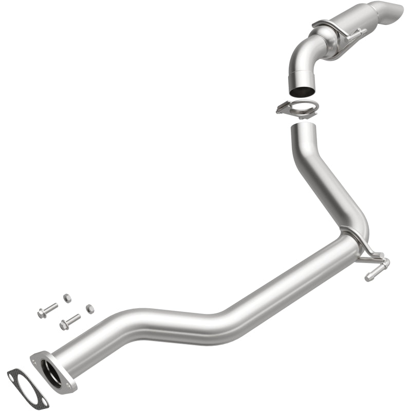 Magnaflow 108-0113 BRExhaust 13-18 fits Nissan Pathfinder/ 13-17 Infiniti JX35/QX60 Muffler Kit