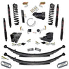 Skyjacker 4In SYS 23 F250 4WD GAS W/BLK
