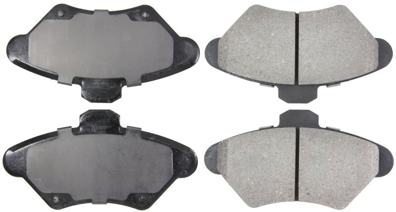 Stoptech 309.06 Performance 94-98 Ford Mustang / 93-97 Thunderbird / 93-97 Mercury Cougar Front Brake Pads
