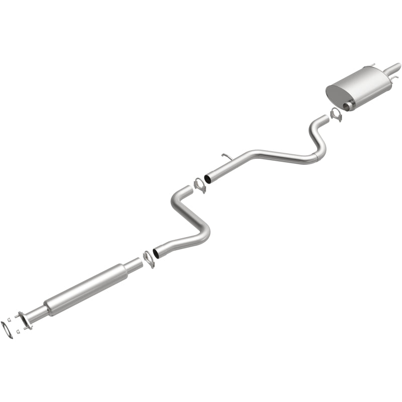 Magnaflow 106-0015 BRE Exhaust Kit 06-11 fits Chevy Impala Monte Carlo 3.5L