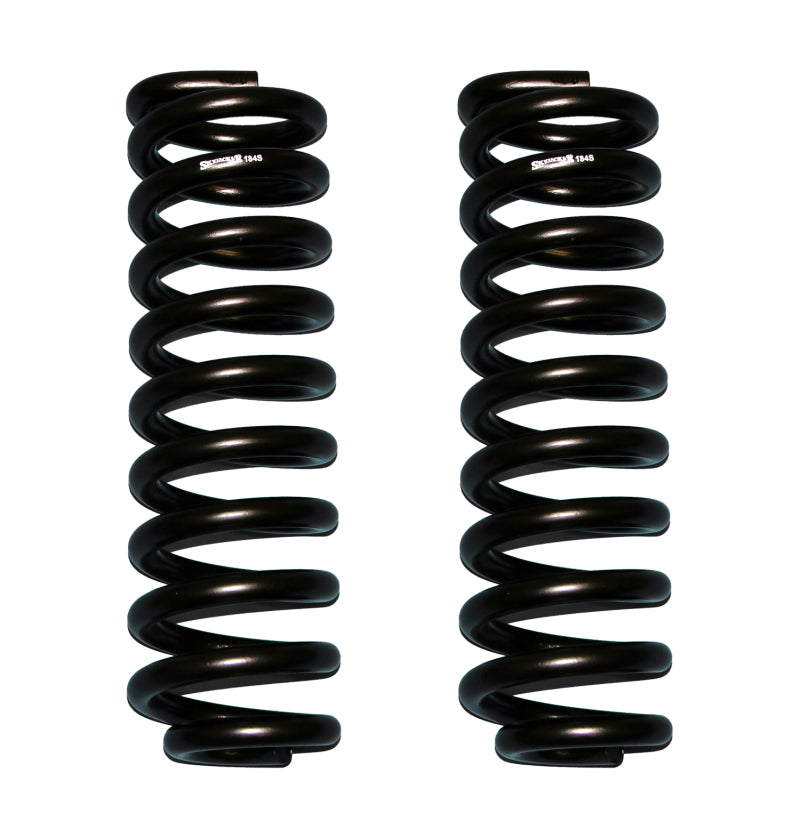 Skyjacker 184 Coil Spring Set 1980-1996 fits Ford F-350 Rear Wheel Drive