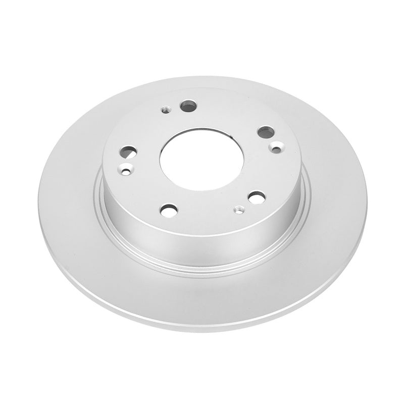 PowerStop JBR964EVC fits Acura 04-08 TSX Rear Evolution Geomet Coated Rotor