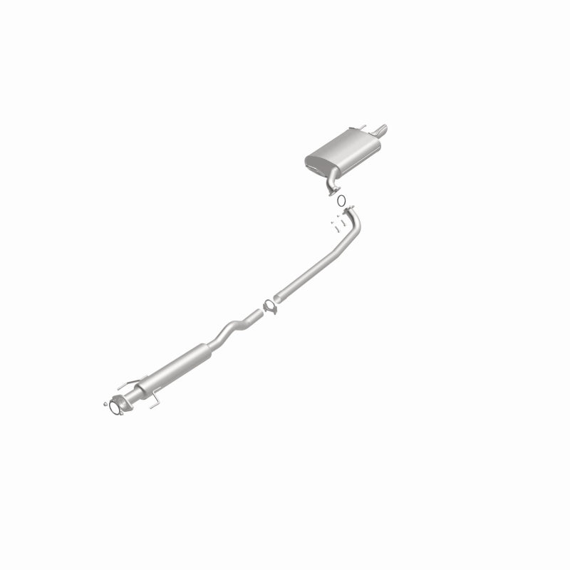 Magnaflow 106-0262 BRE Exhaust Kit 02-06 fits Toyota Camry 2.4L