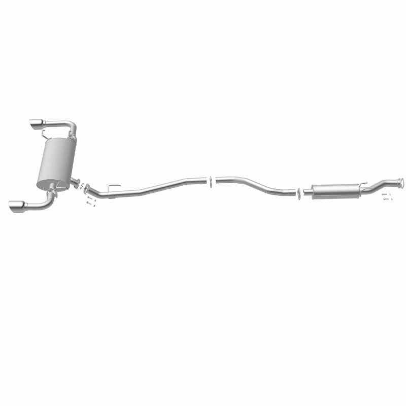 Magnaflow 106-0137 BRE Exhaust Kit 09-14 fits Nissan Murano 3.5L