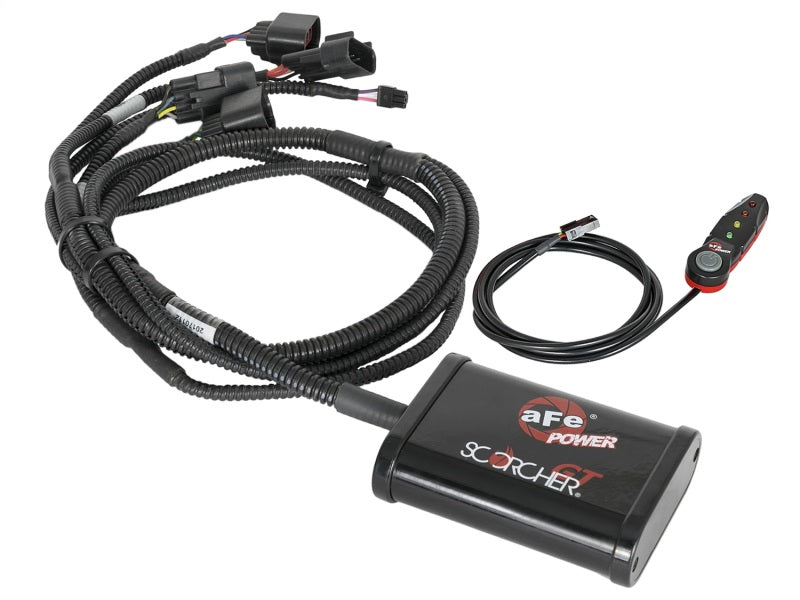 AFE 77-43018 SCORCHER GT Module 11-14 fits Ford F-150 V6-3.5L (tt)