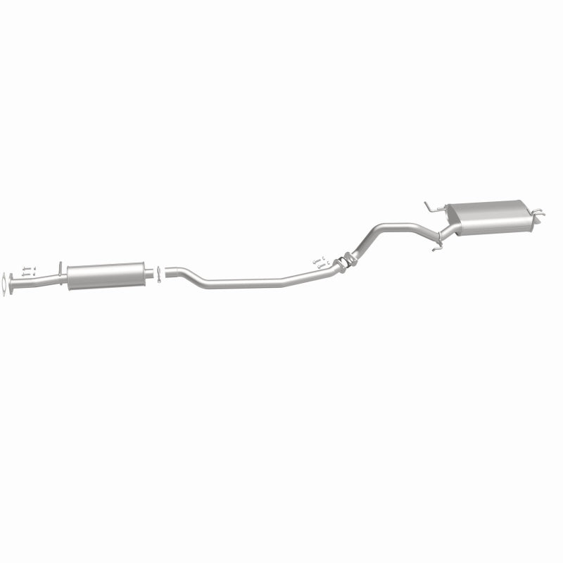 Magnaflow 106-0836 BRE Exhaust Kit 11-13 fits Kia Sorento 2.4L