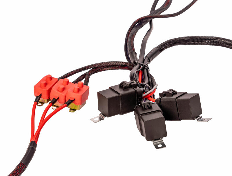 Aeromotive 16313 Wiring Harness Kit - Triple Fuel Pump
