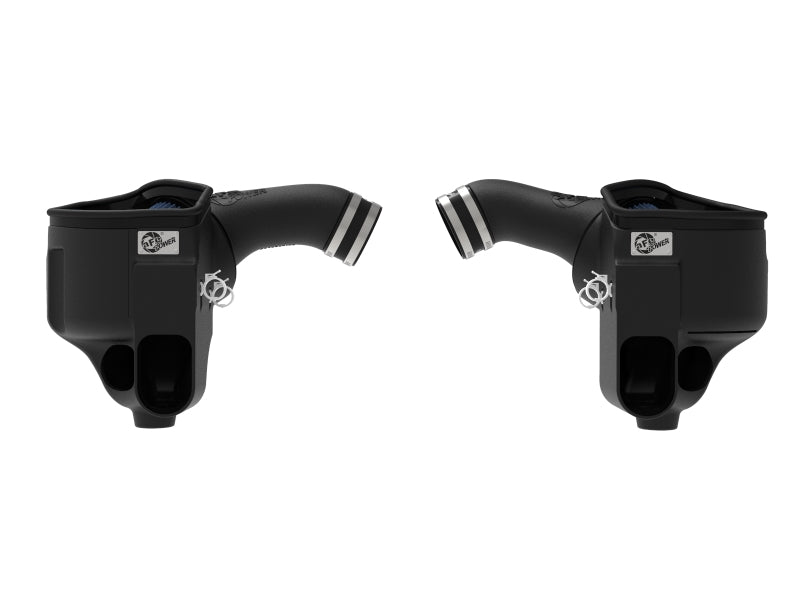 AFE 54-13030R Magnum FORCE Stage-2 Pro 5R Cold Air Intake System 12-19 fits BMW