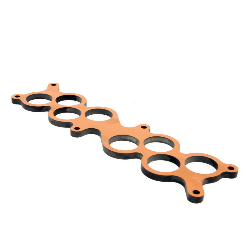 BBK 1506 Mustang 5.0 Phenolic Manifold Spacer Kit Ford GT40 fits Cobra 86-95 3/