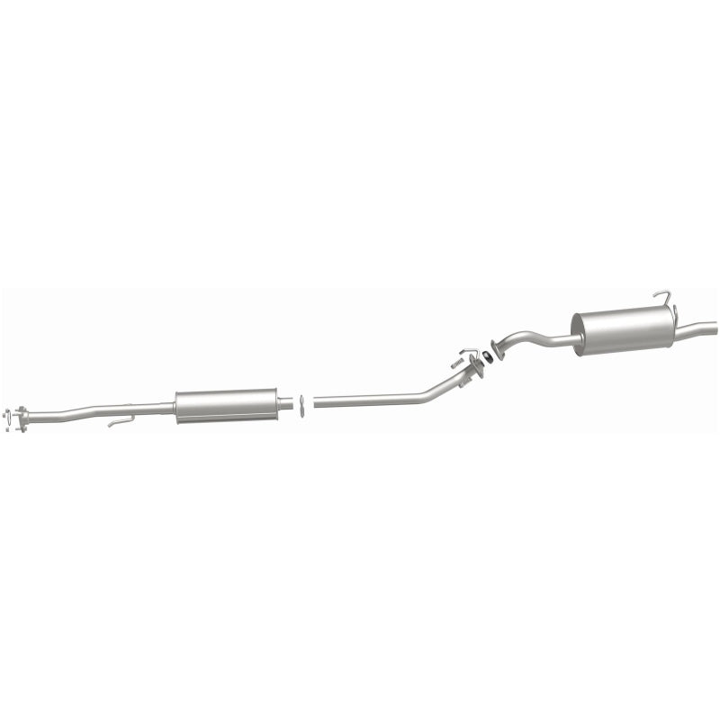 Magnaflow 106-0086 BRE Exhaust Kit 07-09 fits Honda CR-V 2.4L