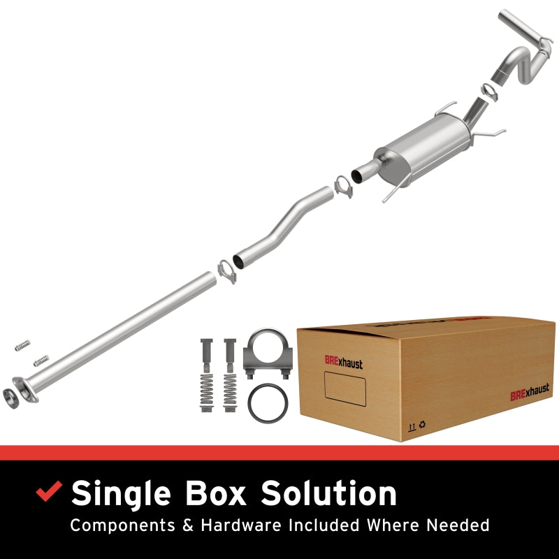 Magnaflow 106-0171 BRE Exhaust Kit 05-12 fits Toyota Tacoma 4.0L