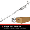 Magnaflow 106-0171 BRE Exhaust Kit 05-12 fits Toyota Tacoma 4.0L