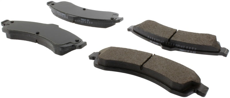 Stoptech 308.0882 Street Brake Pads