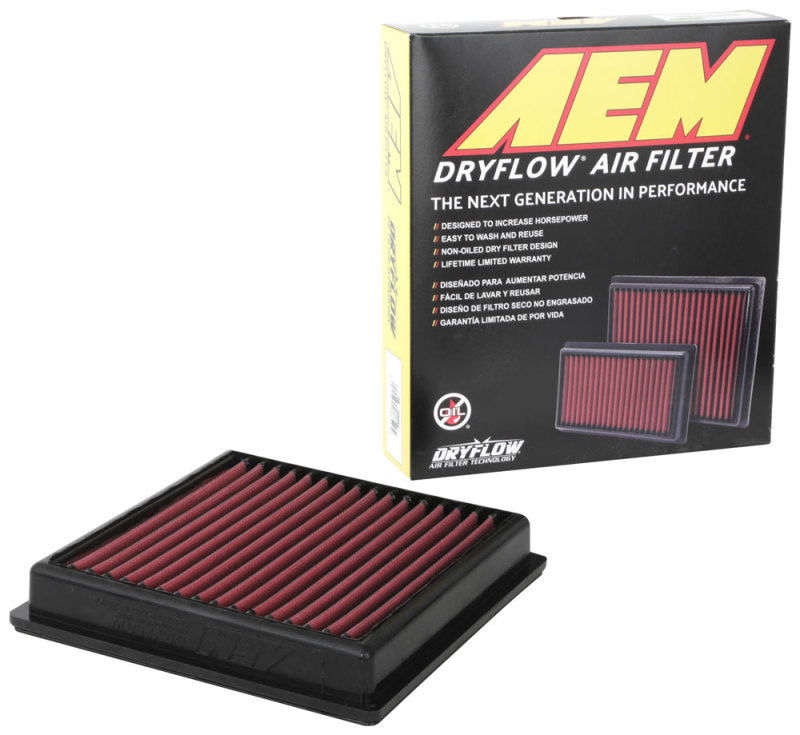 AEM 28-50064 17-18 fits Subaru Impreza L4-2.0L F/I DryFlow Air Filter