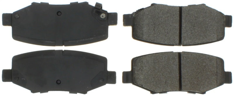 Stoptech 305.1274 Street Select Brake Pads - Front