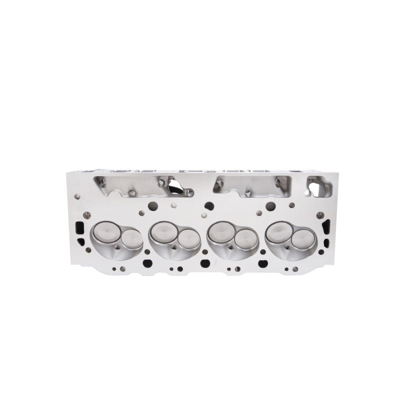 Edelbrock 60555 Cylinder Head BBC Performer RPM Rectangle Port for Hydraulic Roller Cam Complete (Ea)
