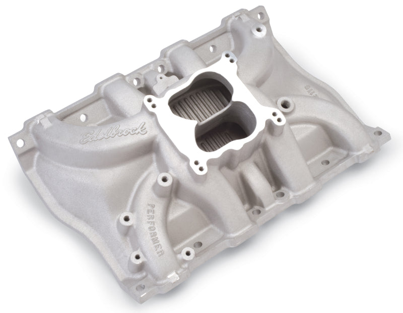 Edelbrock 2115 Performer fits Cadillac Manifold