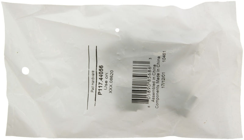 Stoptech 308.0862 Street Brake Pads