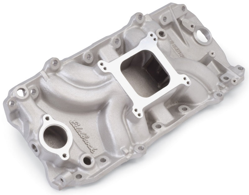 Edelbrock 5061 Torker II 2-O Manifold