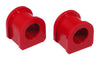 Prothane 6-1136 fits Ford 79-04 Mustang Front Sway Bar Bushings - 29mm - Red