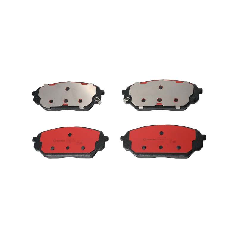 Brembo OE P30071N 07-12 fits Hyundai Veracruz Front NAO Brake Pad