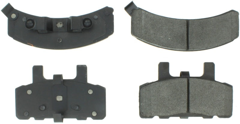 Stoptech 309.0369 Sport Brake Pads w/Shims and Hardware - Front