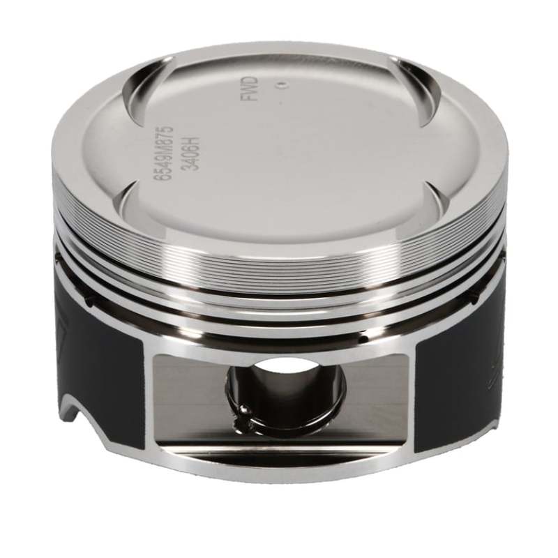 Wiseco K549M875AP fits Nissan VG30 Turbo -9cc 1.260 X 87.5 Piston Shelf Stock Ki