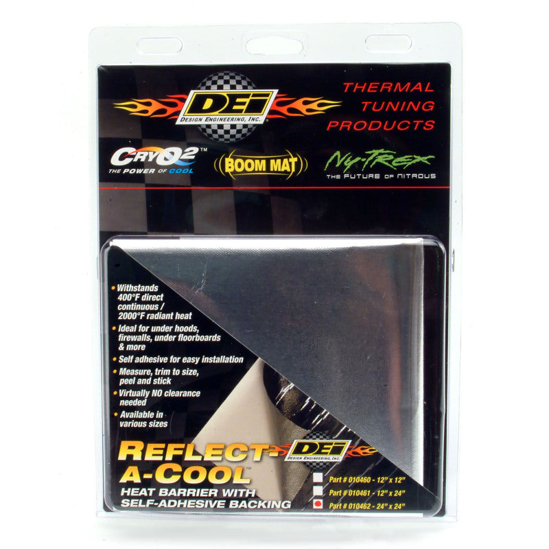 DEI 10462 Reflect-A-Cool 24in x 24in Sheet