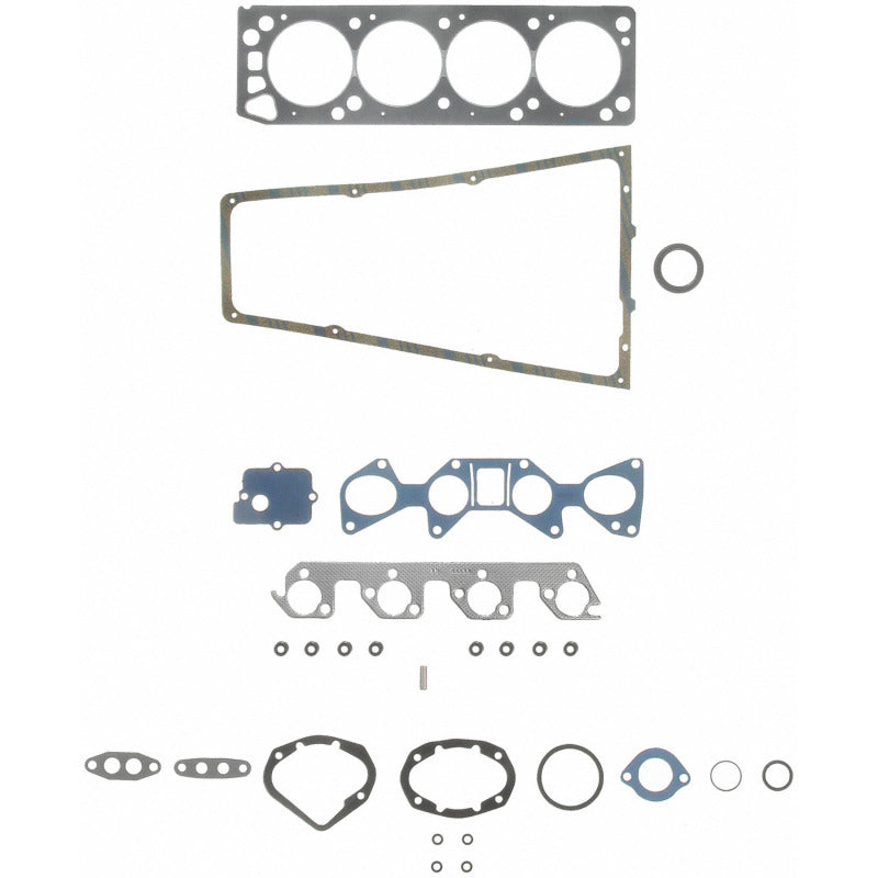Fel-Pro HS8471PT5 fits Ford Pinto HS 8471 PT-5 PermaTorque Engine Cylinder Head Gasket Set