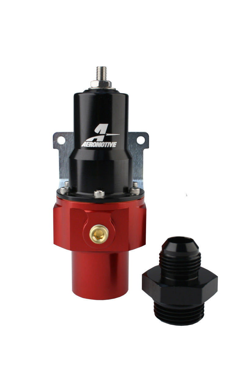 Aeromotive 13210 Pro-Stock 2-Port Regulator 4-8 PSI