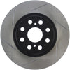 Stoptech 126.44120SR Power Slot Toyota MR2 Spyder Slotted Right Rear Rotor