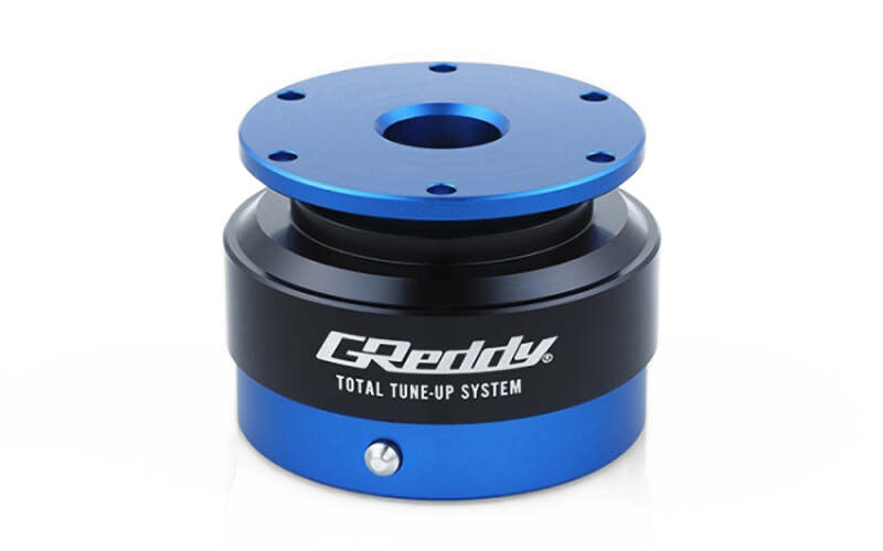 GReddy 70723801 Rapfix II Steering Wheel Quick Release Hub