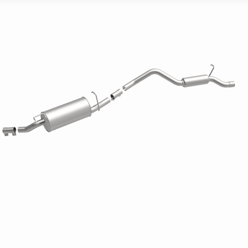 Magnaflow 106-0107 BRE Exhaust Kit 10-13 fits Ford Transit Connect 2.0L