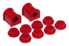 Prothane 7-1183 fits Pontiac 04-05 GTO Rear Sway Bar Bushings - 16mm - Red