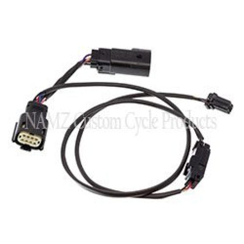 NAMZ NTP-H03 V-Twin CVO/SE Models ONLY Plug-N-Play Tour Pack Power Tap Harness E