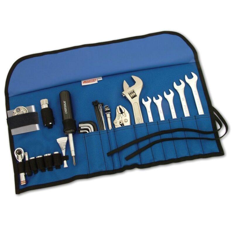 CruzTOOLS RTH3 RoadTech H3 Tool Kit for Harley-Davidson Motorcycles
