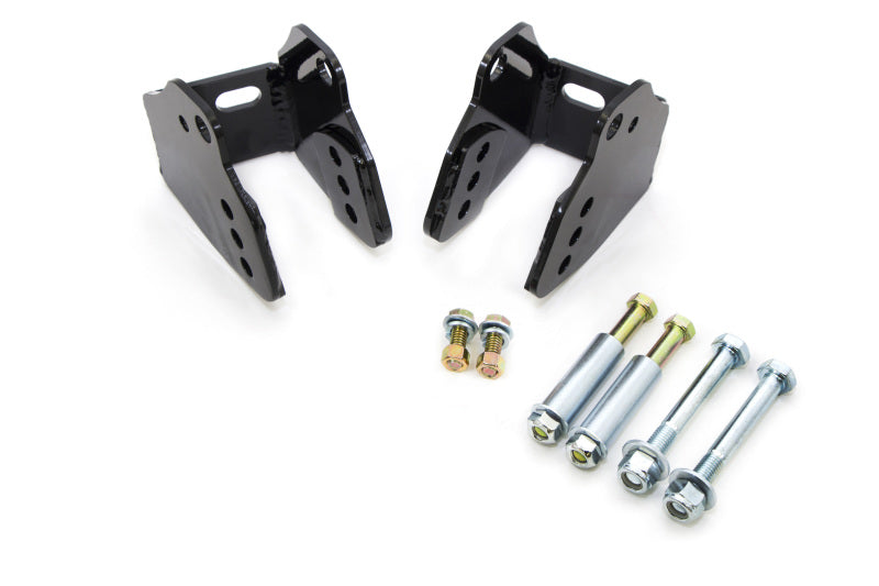 UMI Performance 3018-B 78-88 fits GM G-Body Rear Lower Control Arm Relocation Br