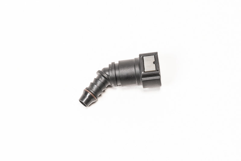 Radium Engineering 14-0704 10mm SAE Female to 45deg 3/8in Barb