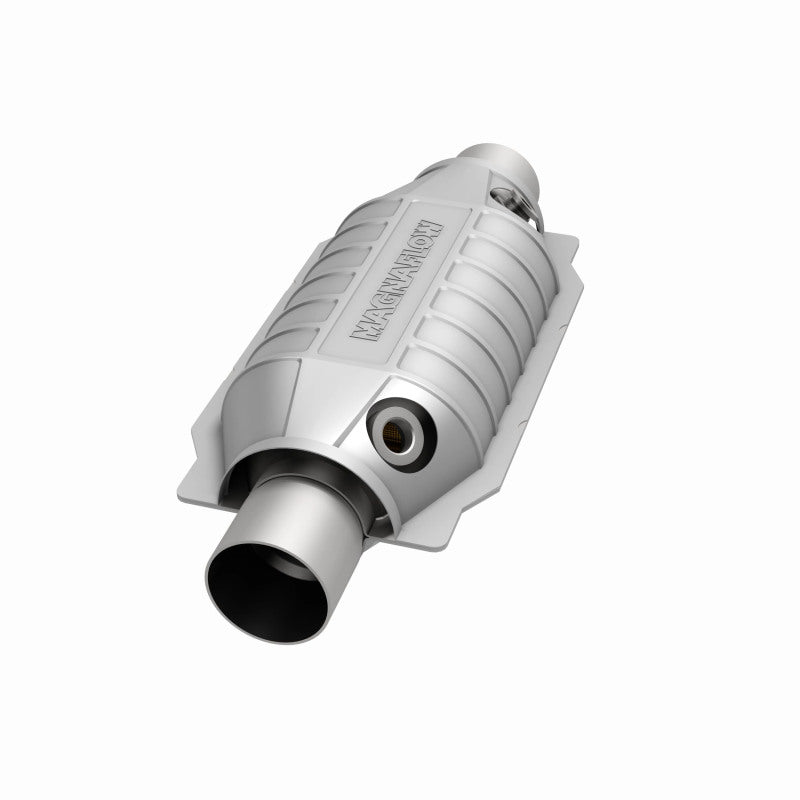 MagnaFlow 441064 Conv Universal 2.00 inch with Dual O2 Rear CA