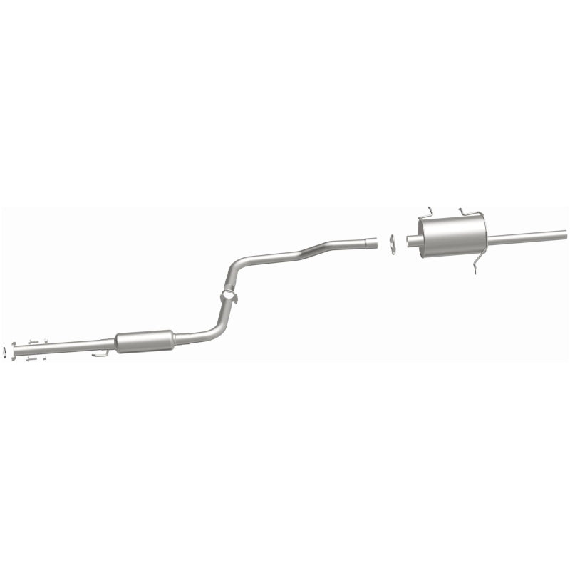 Magnaflow 106-0657 BRE Exhaust Kit 95-01 fits Chevy Metro 1.3L