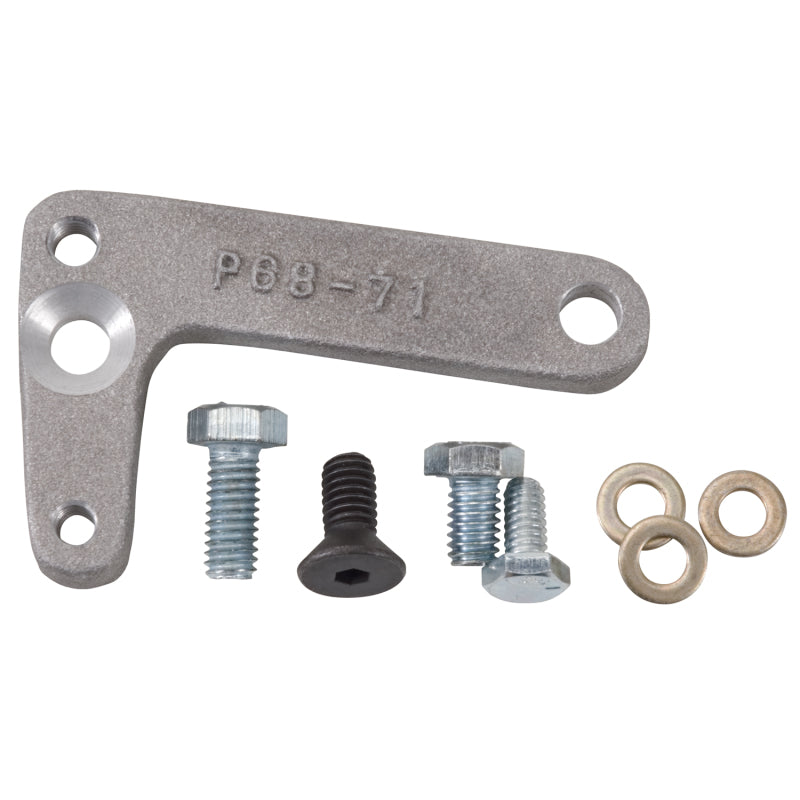 Edelbrock 8015 Pont 68-71 Thro Brkt